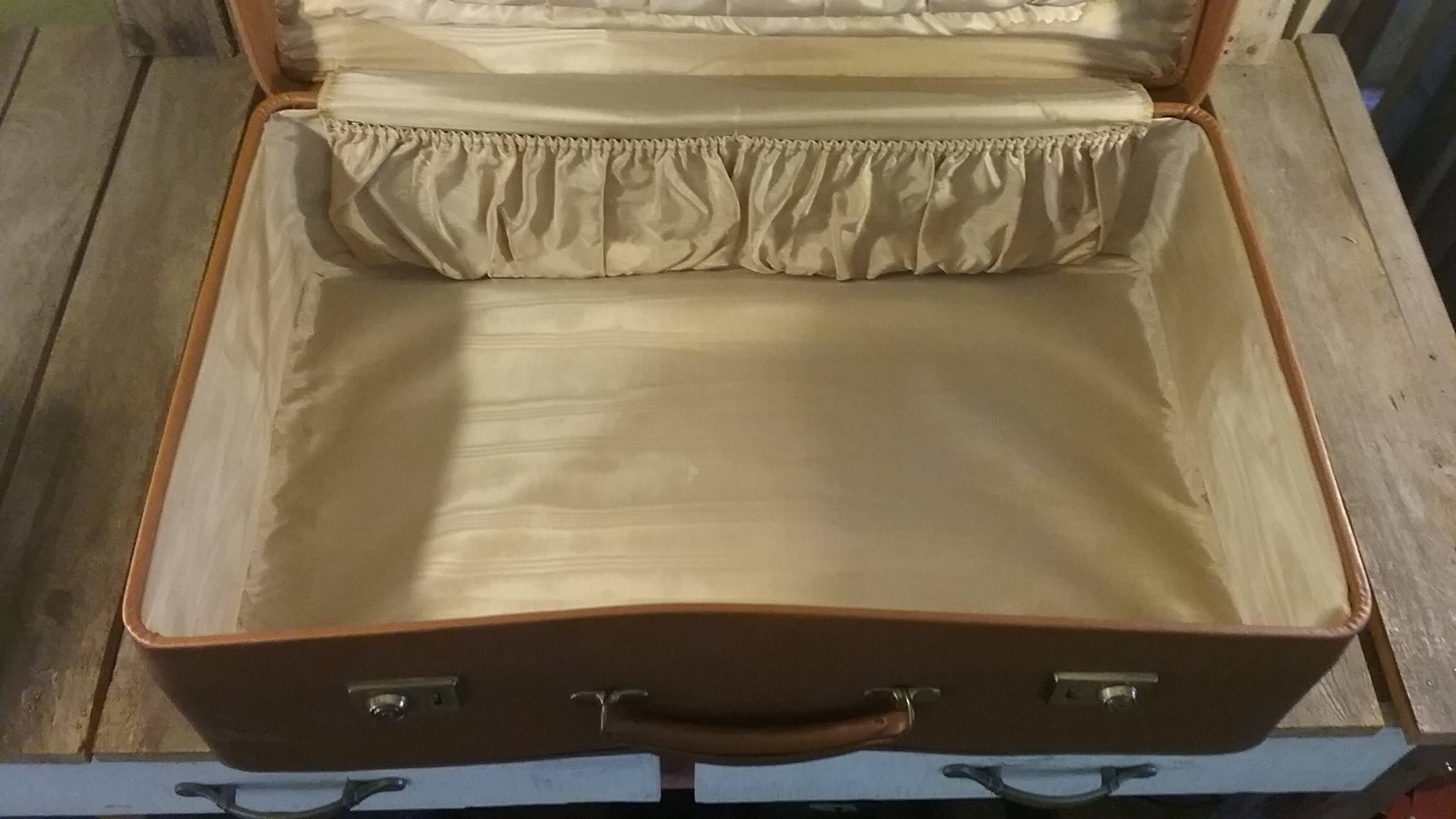 Vintage Antler Suitcase With Keys Bristish Suitcase Etsy UK