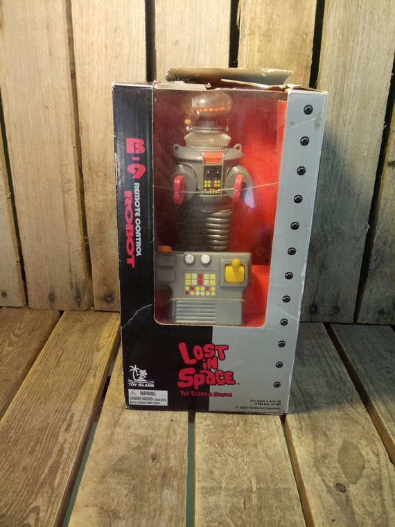 original lost in space robot for sale