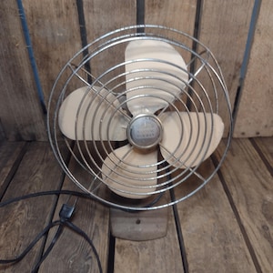 Manning Bowman Fan - Etsy