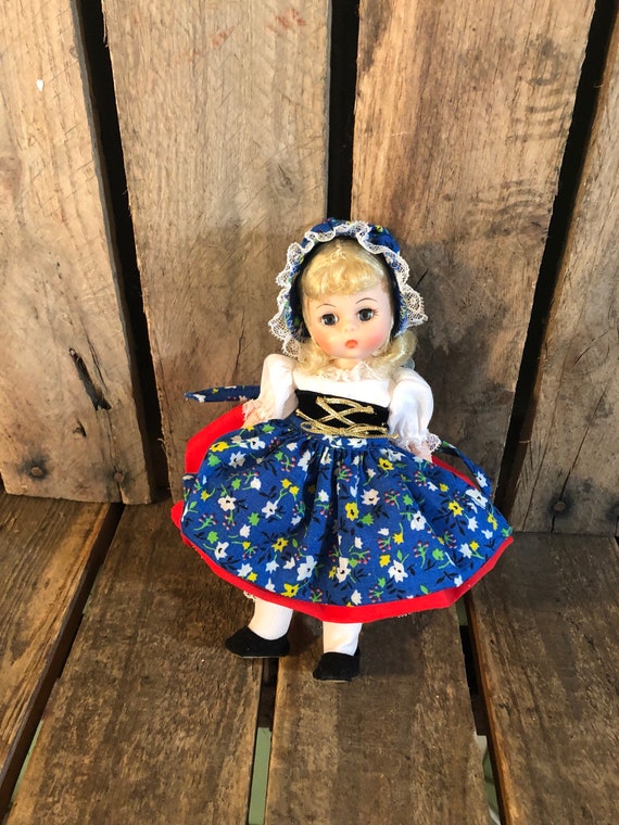madame alexander gretel doll