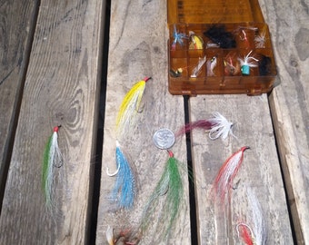 15 Fly Fishing Lures