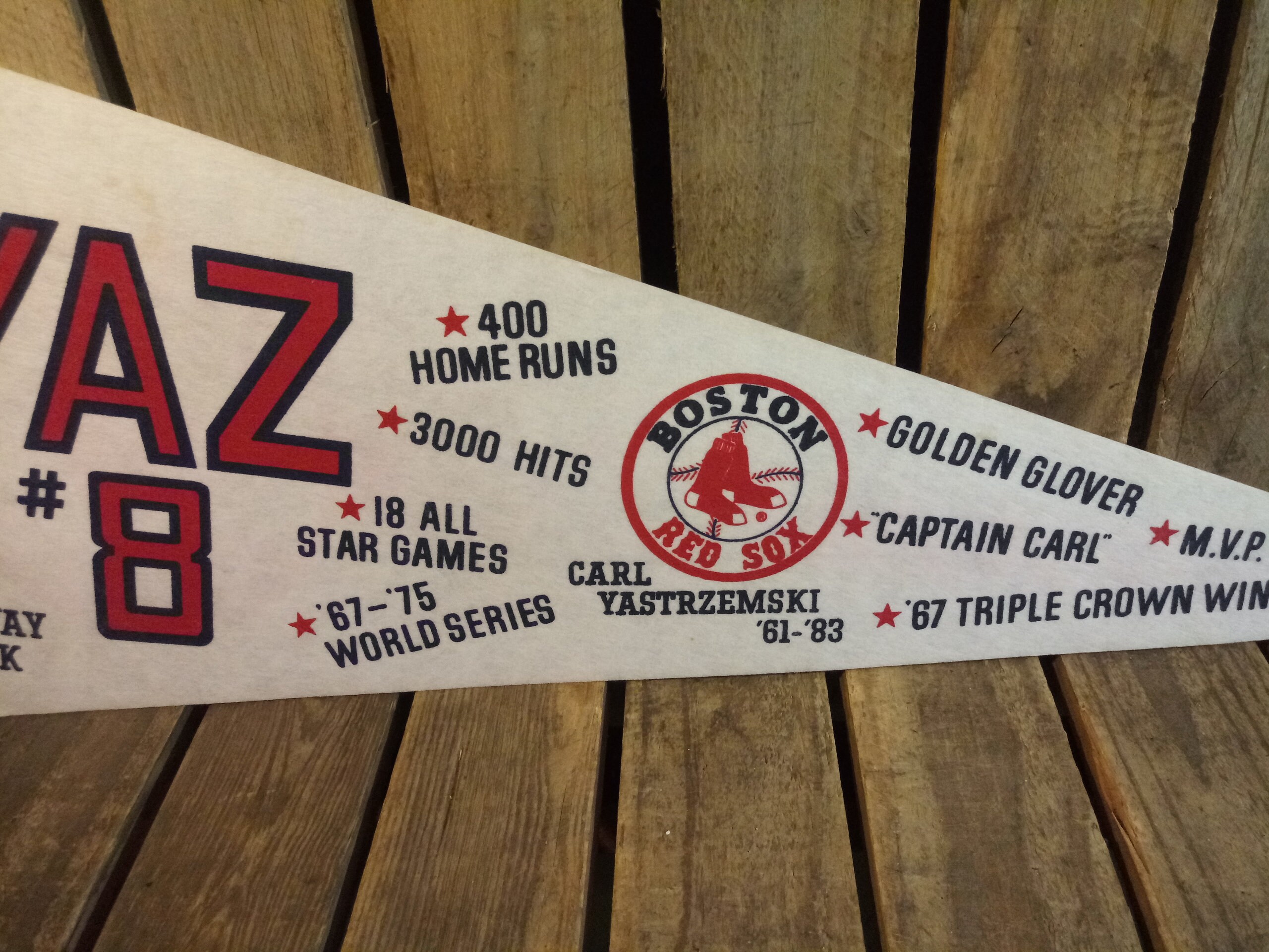 Vintage Sports Pennant Etsy