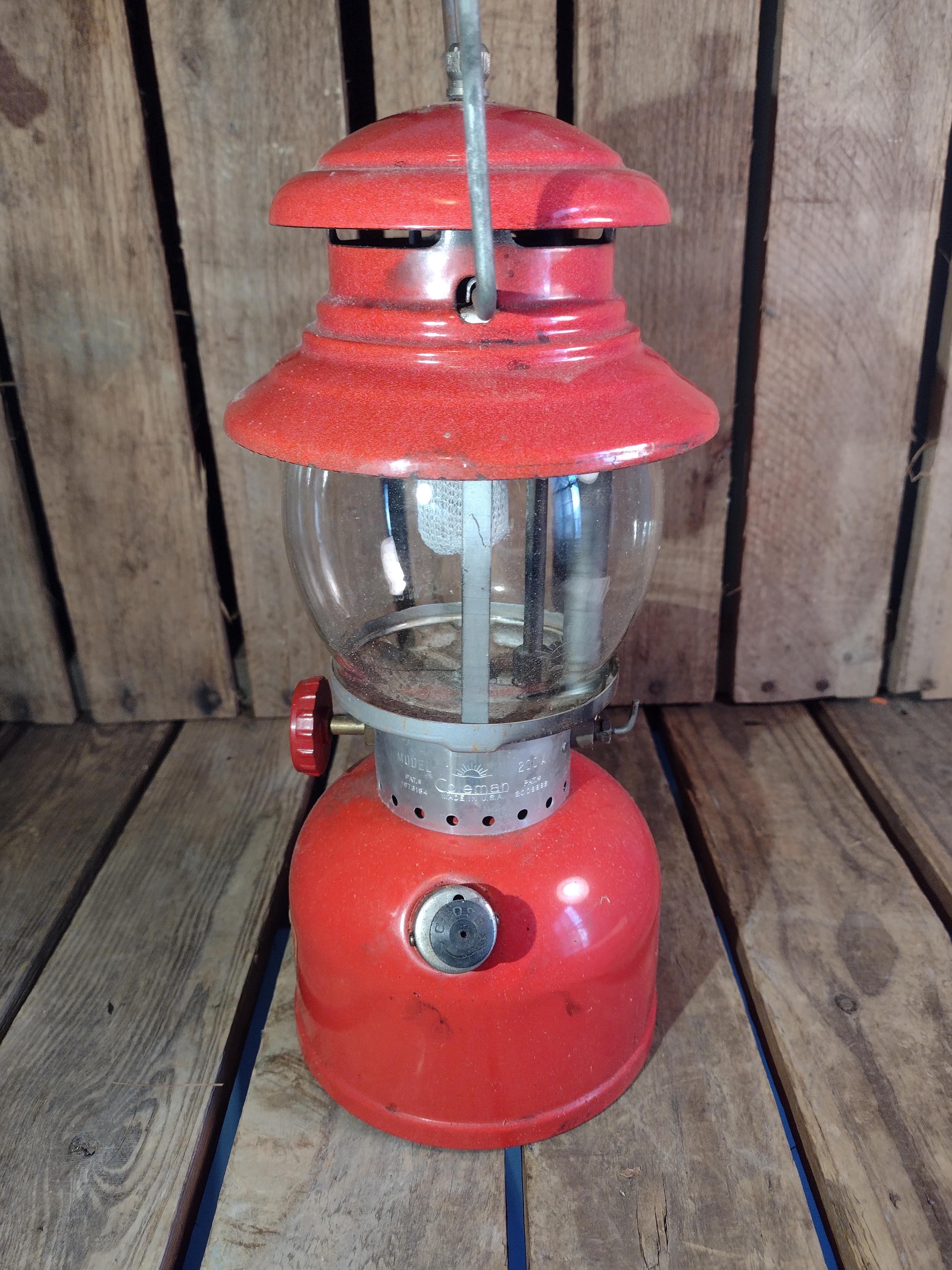 Vintage Coleman Lantern 200a 1958 - Etsy