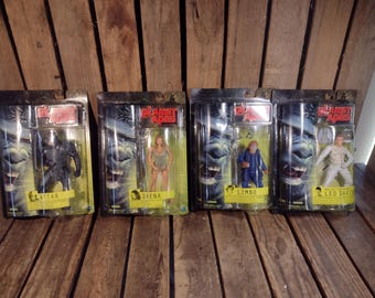 Figurine Planet Of The Apes Mendez XXVI - Collection ReAction Par Super 7 - Neuf