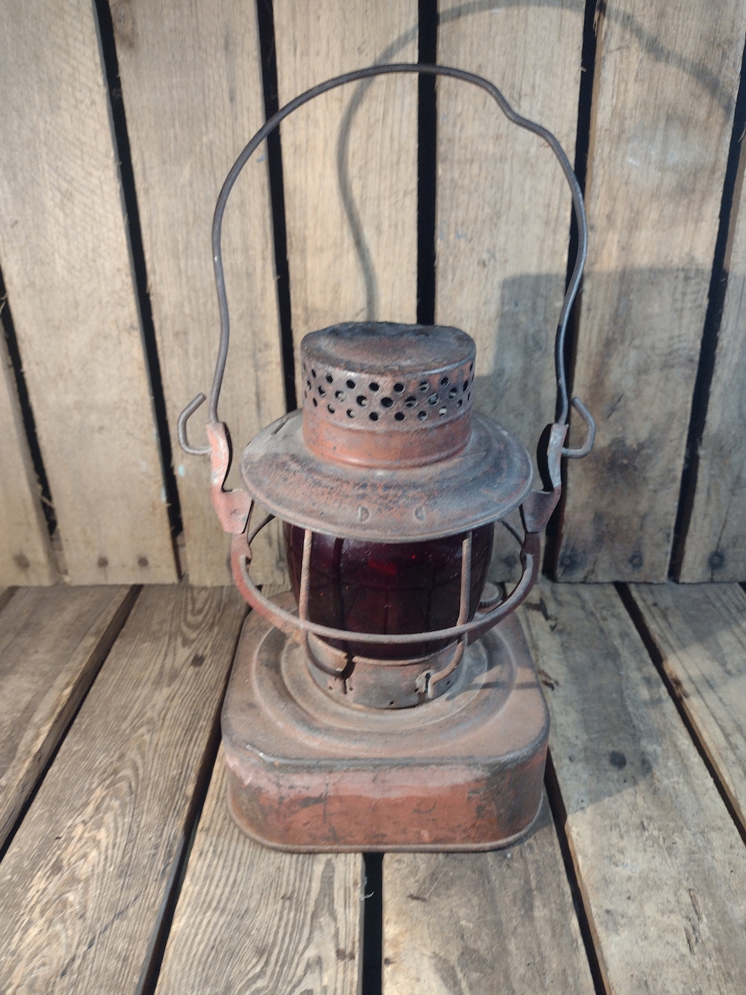 Amazon.co.jp: 8日間持続可能 Dietz 8-Day Night Watch Lantern