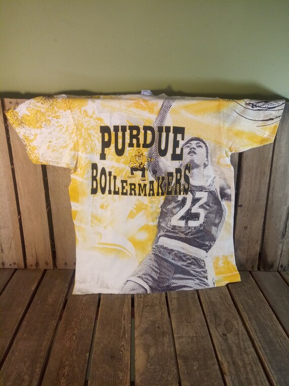 Vintage Purdue Boilermakers T Shirt
