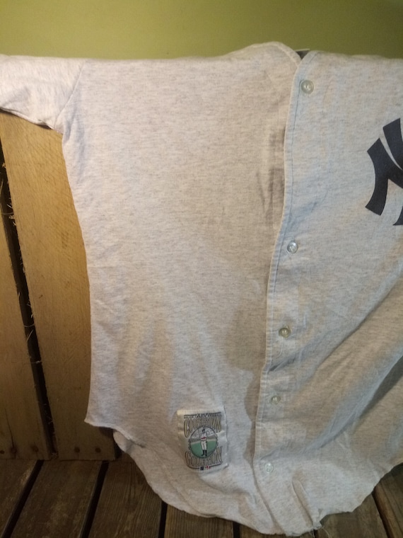 Vintage Baseball Shirt - image 10