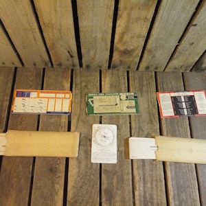 Vintage Electrical Calculators