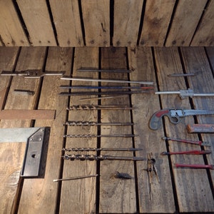 Lot of Vintage Tools