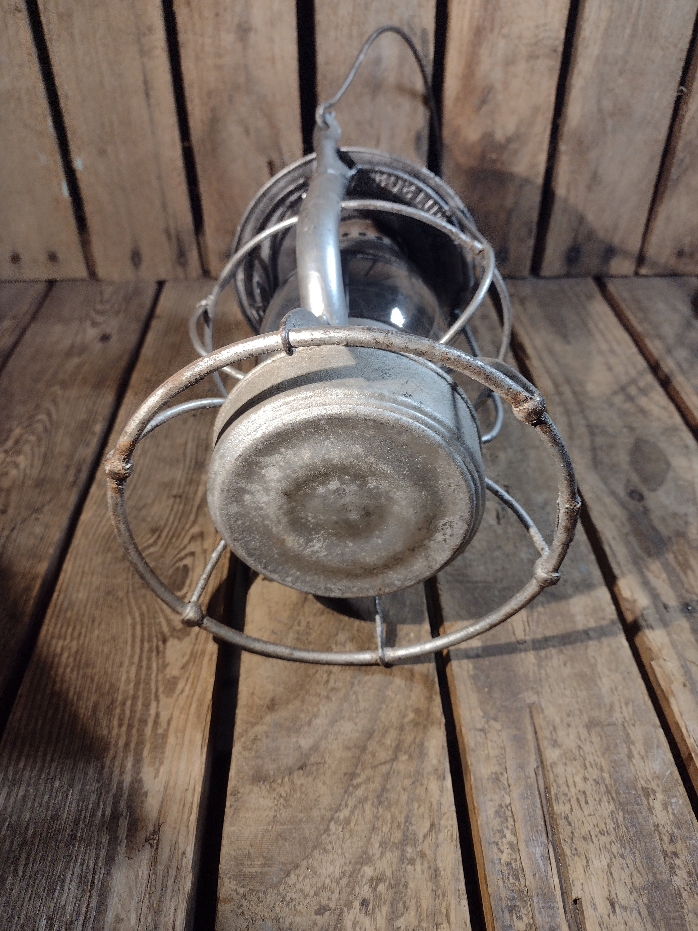 Vintage Dietz Vesta Railroad Lantern – Boston & Maine – 11x7x7 - Etsy