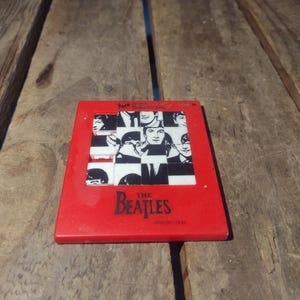 Vintage Pocket Puzzle - Etsy