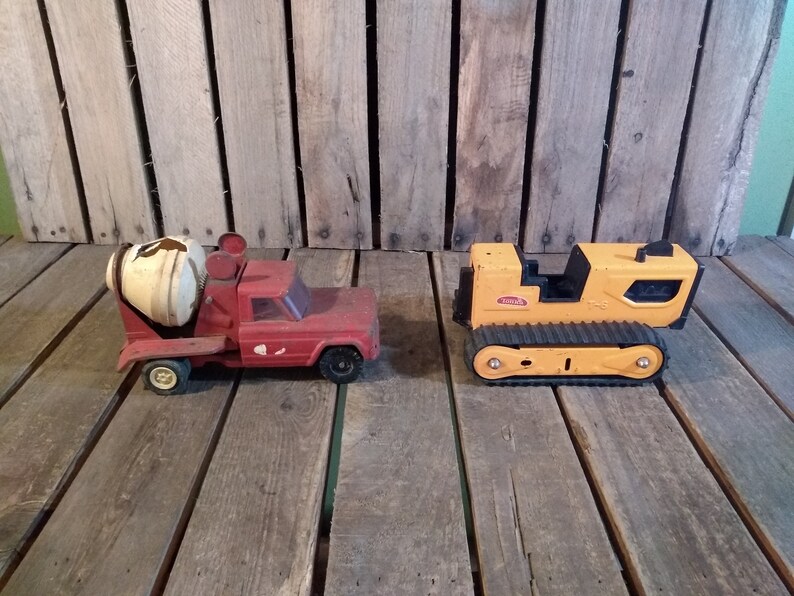 vintage tonka parts
