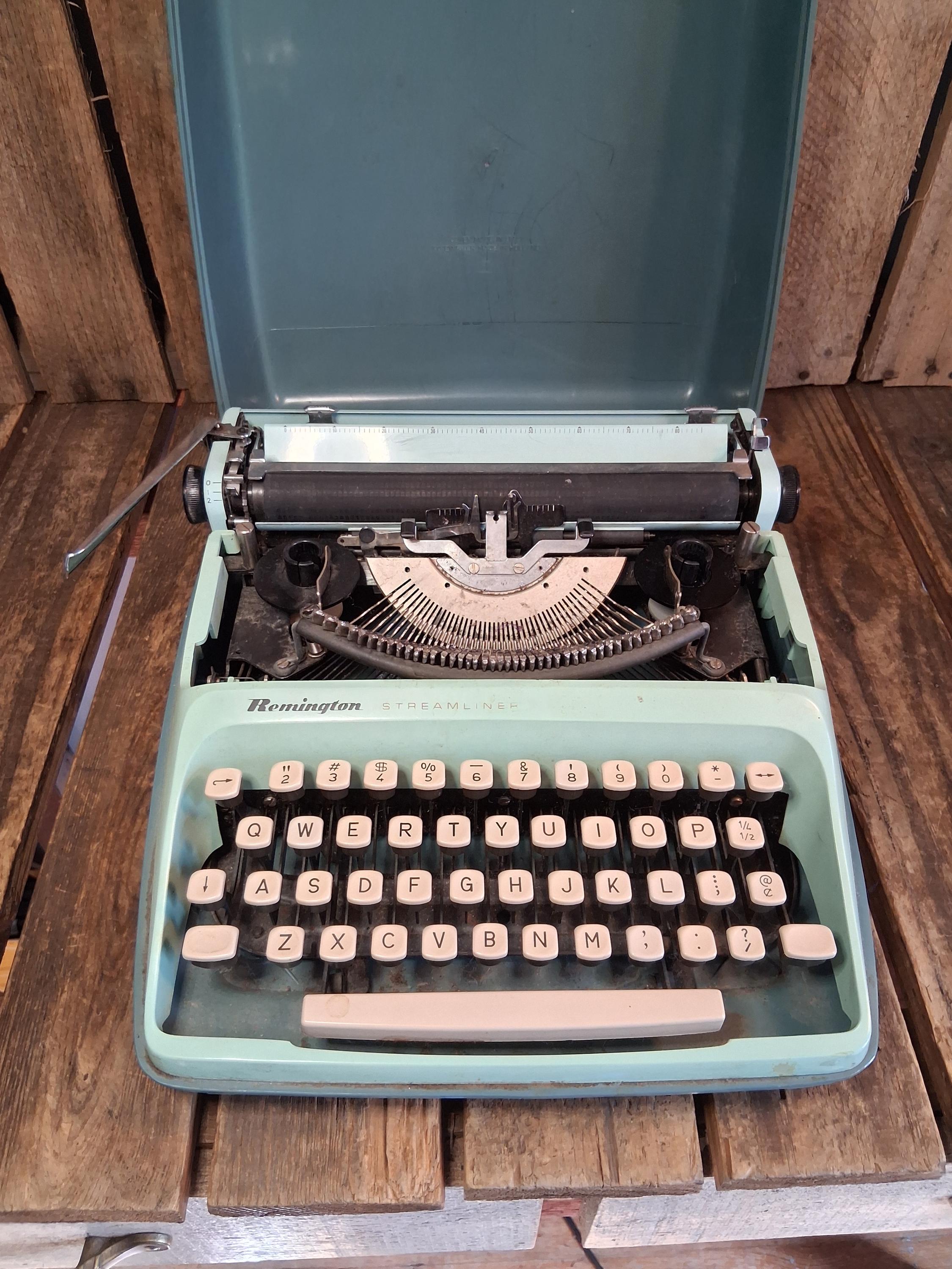 Remington Typewriter Cover - Etsy