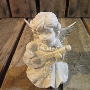 Vintage Angel Figurine
