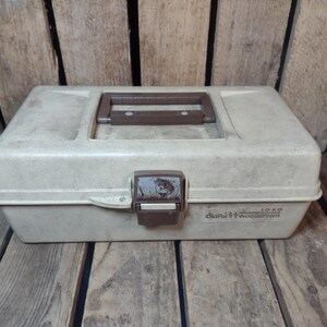 70s Tackle Box - Etsy 70s Tackle Box - Etsy