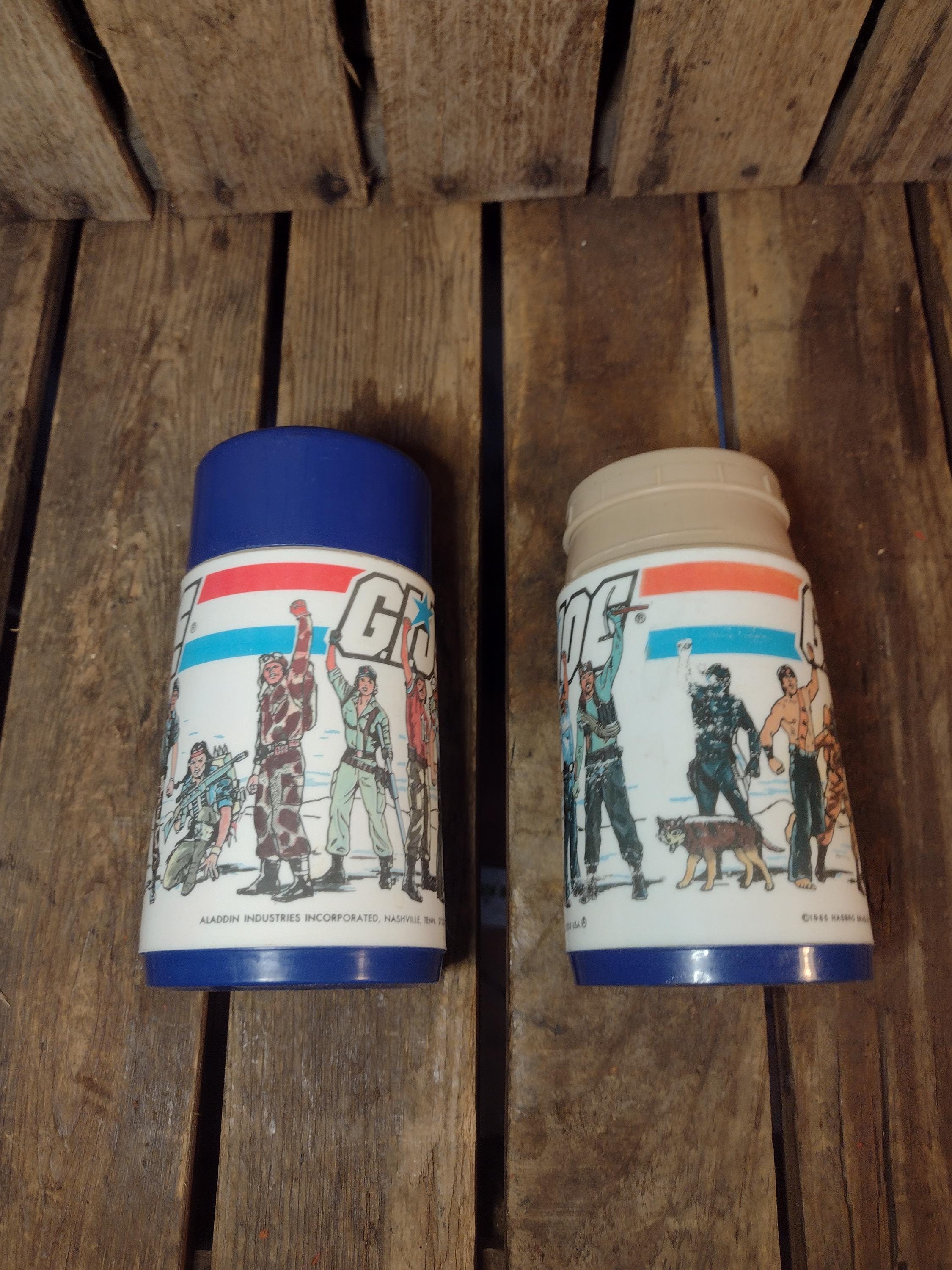 Gi Joe Drink Thermos - Etsy