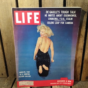 Vintage Life Magazine