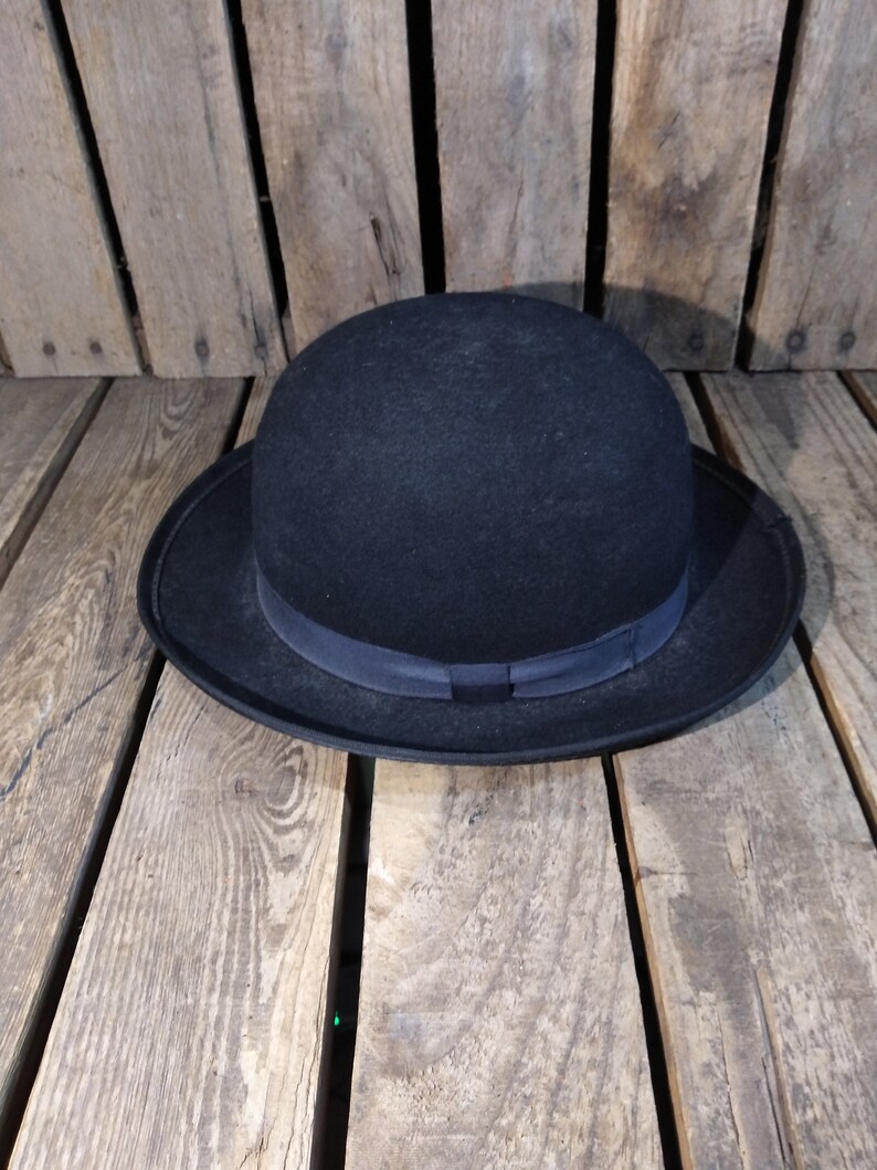 Vintage Wool Hat Size Large