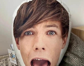 Louis Tomlinson One Direction pillow pod-5388