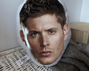 Supernatural 45cm Jensen Ackles Dean Winchester merch 5513 Nie z tego świata