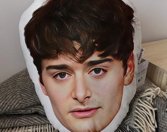 Will Byers Stranger Things William Noah Schnapp pillow 5519