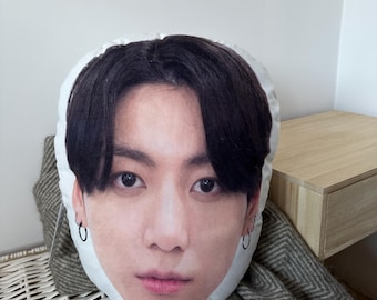 Jungkook 45cm pillow BTS Jeon Jeong-guk Bangtan Boys k-pop korea 5411