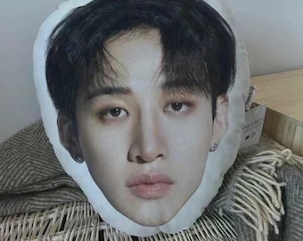 Bang Chan 45cm Stray Kids Bangchan pillow 5324