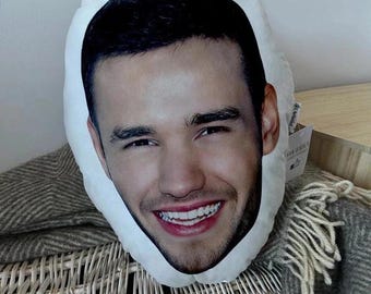 Liam Payne pillow One Direction 5439