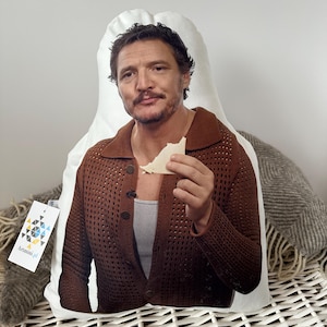 Pedro Pascal Snack Wars The Last of Us Narcos TikTok tik tok 5520 €