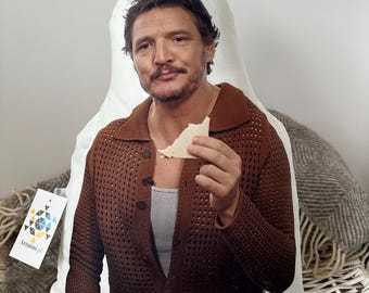 Pedro Pascal Snack Wars The Last of Us Narcos TikTok tik tok 5520