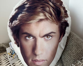 George Michael nocny Retro vintage Last Christmas Careless Whisper Faith Dżordż Majkel kochanek 5497