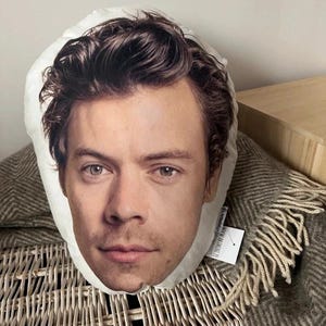 Almohada One Direction de 45 cm de Harry Styles 5427
