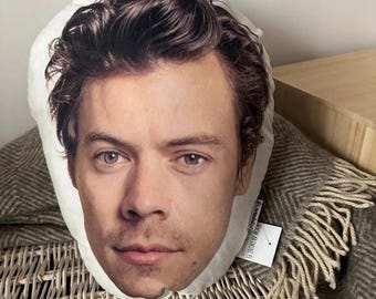 Harry Styles 45cm One Direction Pillow 5427