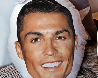 Cristiano Ronaldo cr7 Pillow 5358