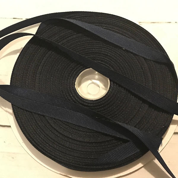 korker ribbon hair ties