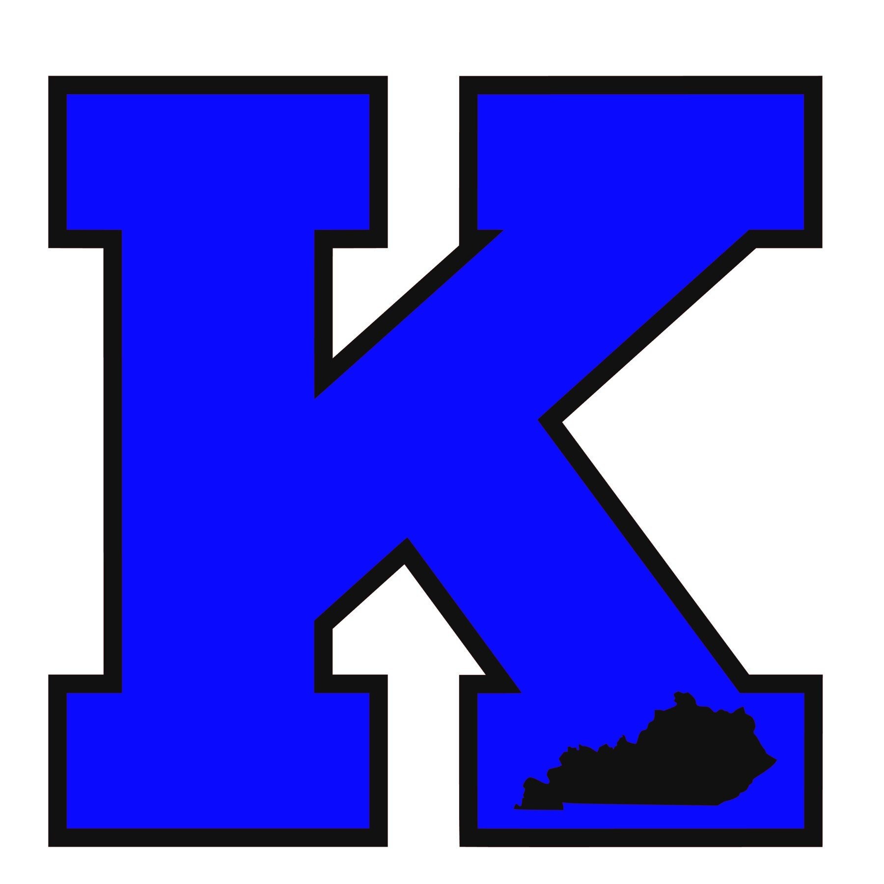 Ky svg kentucky svg kentucky letter svg kentucky cricut Etsy