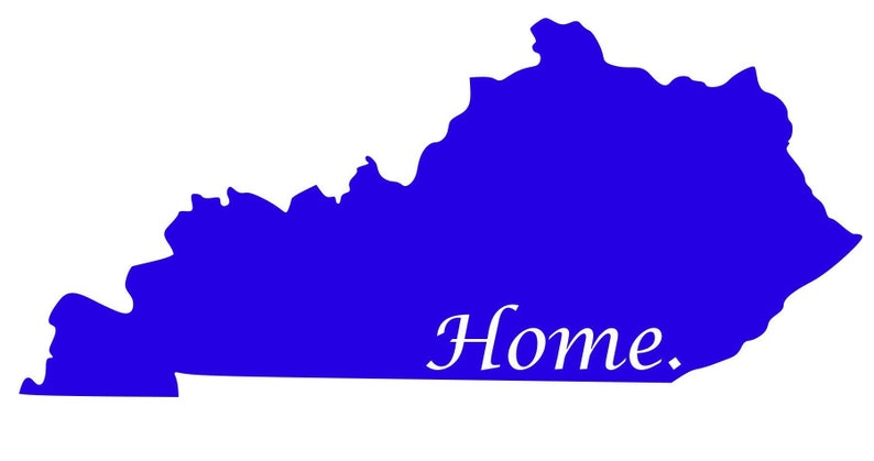 Free Free 222 Ky Home Svg SVG PNG EPS DXF File