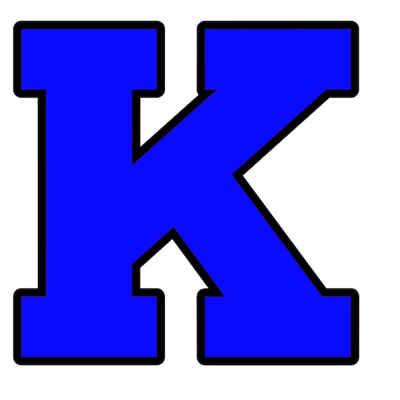 Download Kentucky Letter Svg Kentucky Sillouette File Ky Svg Etsy