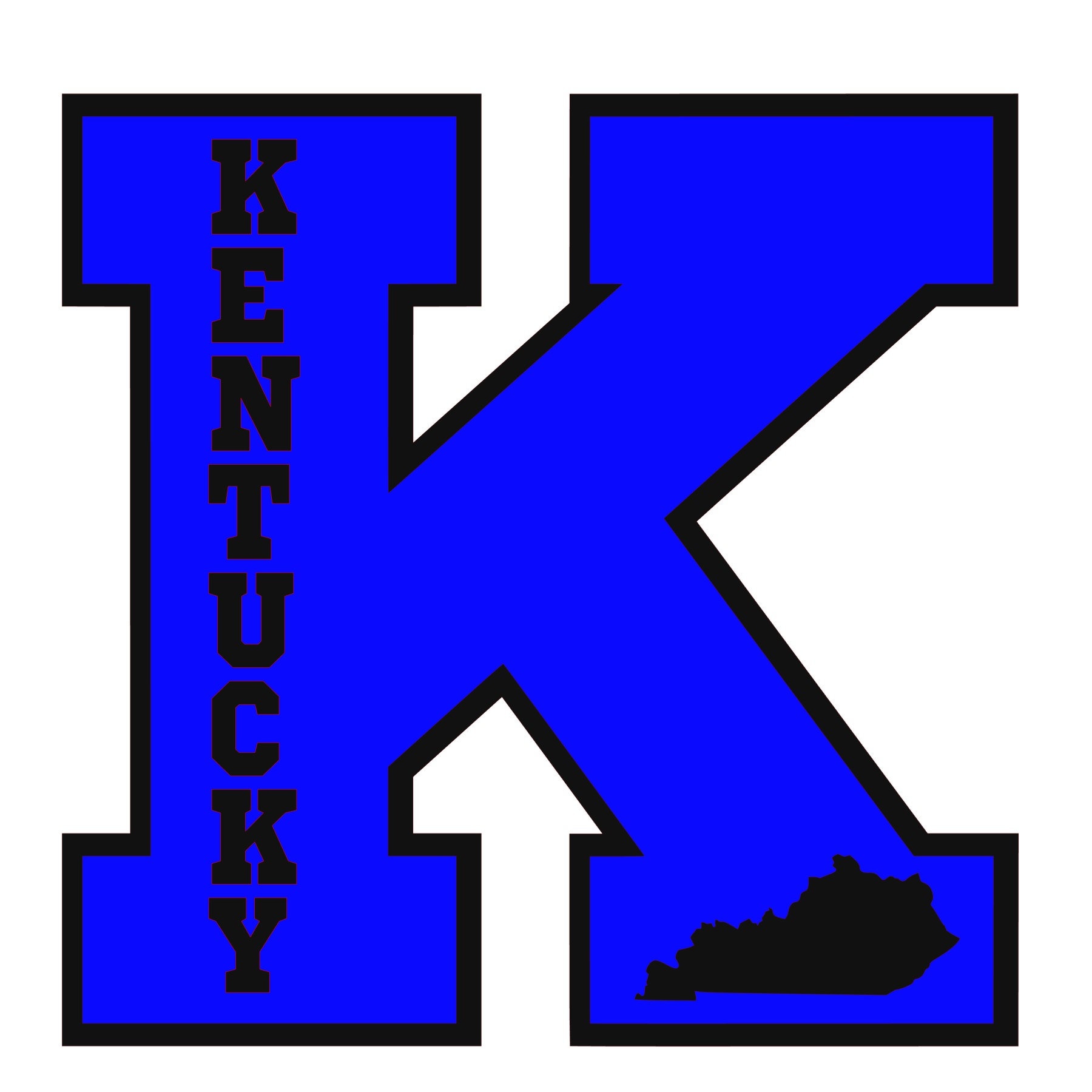 Kentucky Svg, Ky Svg, Kentucky File Svg, Kentucky Cricut File, Ky ...