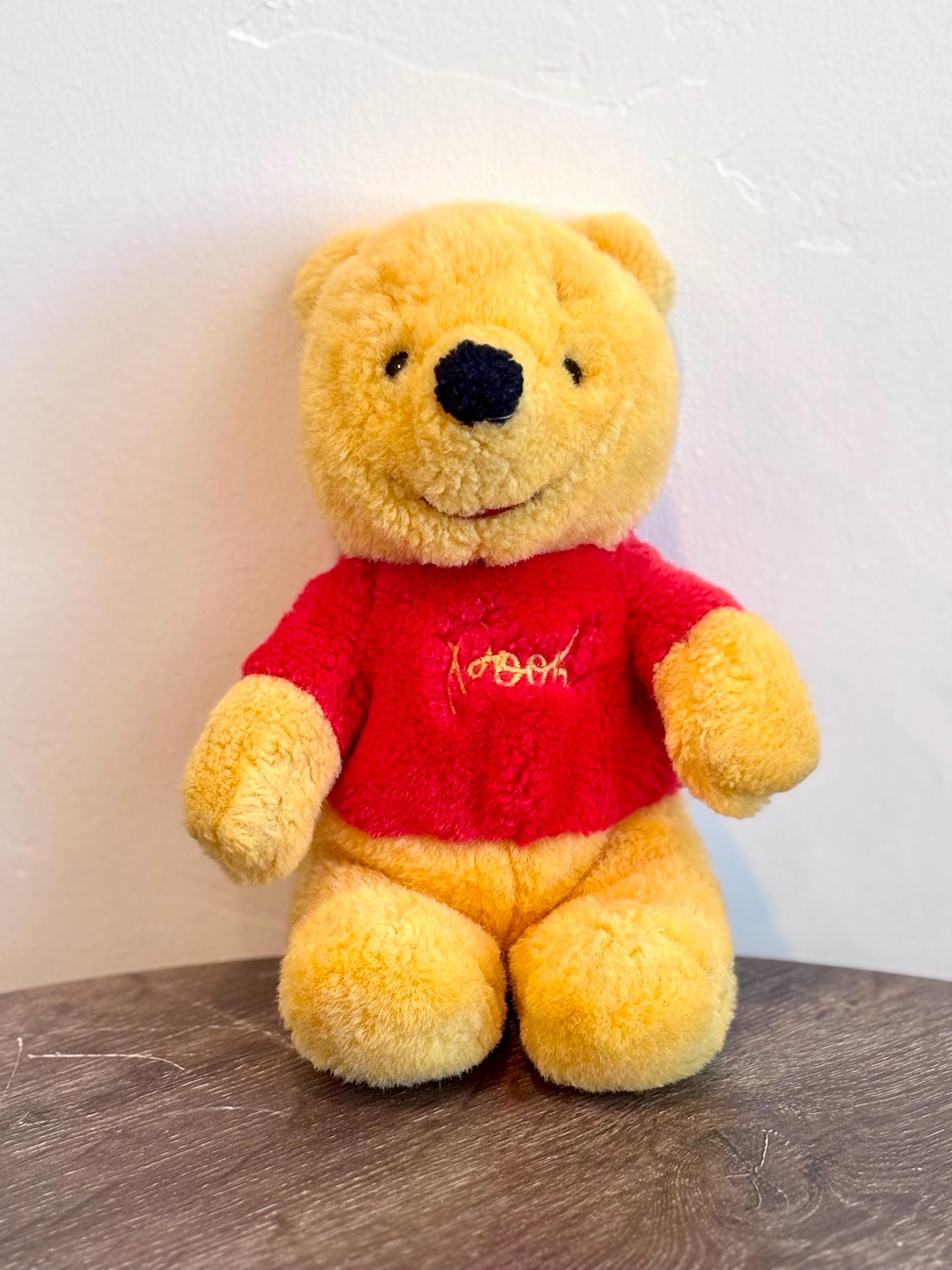 Vintage gund bear - Etsy 日本