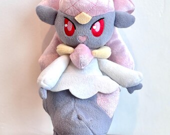 Pokemon XY Chatty Diancie talking (WORKS) Takara Tomy Figure 2014