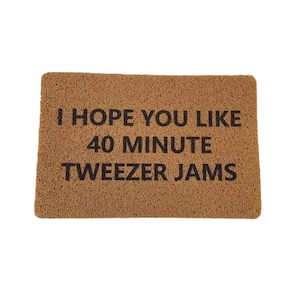 Tweezer Doormat - Phish