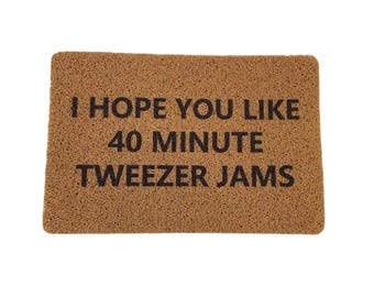 Tweezer Doormat - Phish