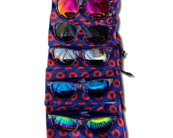 5 Pack Fishman Donut Shades - Phish