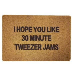 Tweezer Doormat - Phish