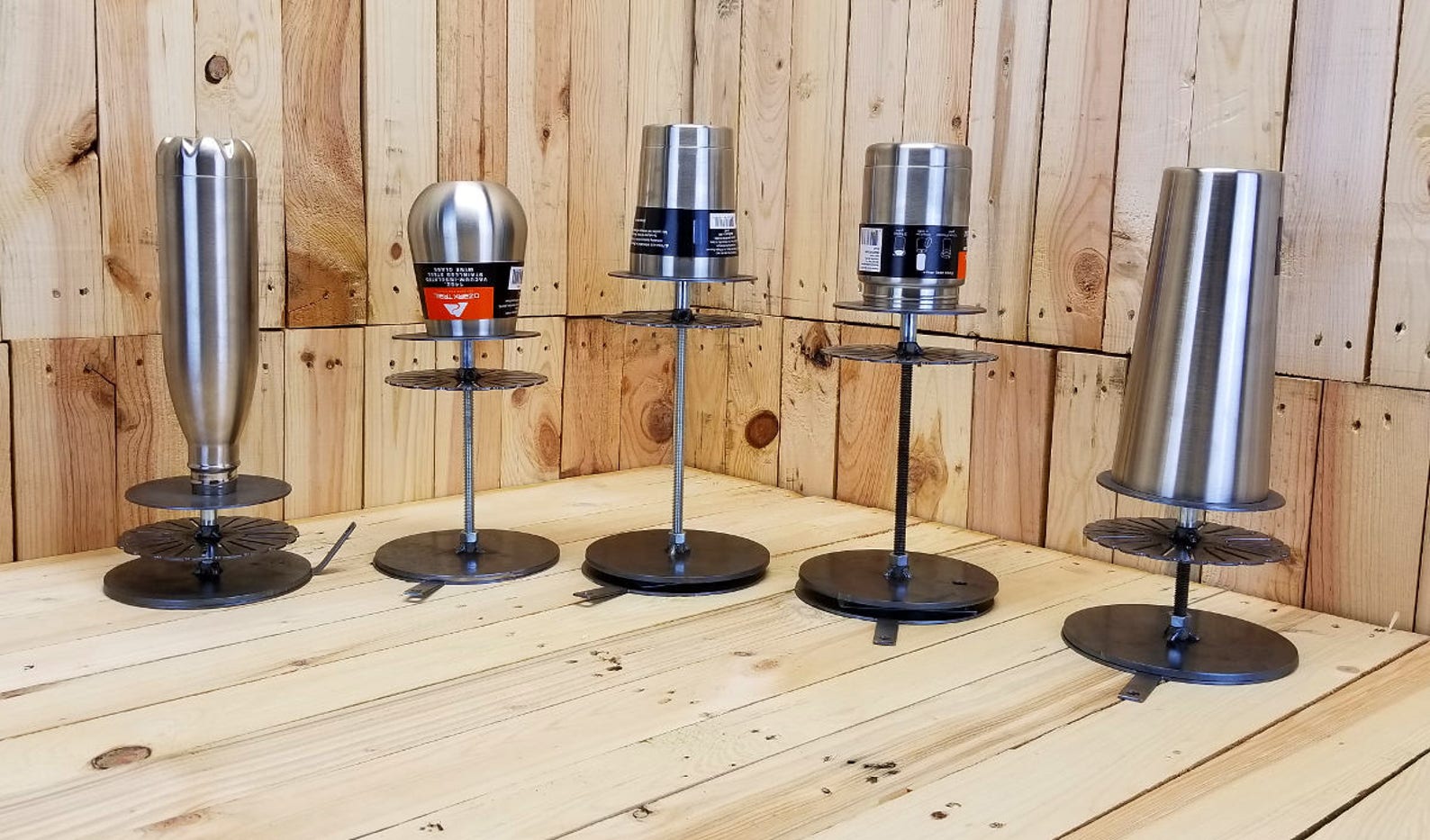 Powdercoat stand for cup and tumbler YETI HOGG Ozark Trail Etsy