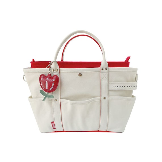 Fashion Women Zipper Large Canvas Shoulder Bag Shopping Tote Handbag KV 
