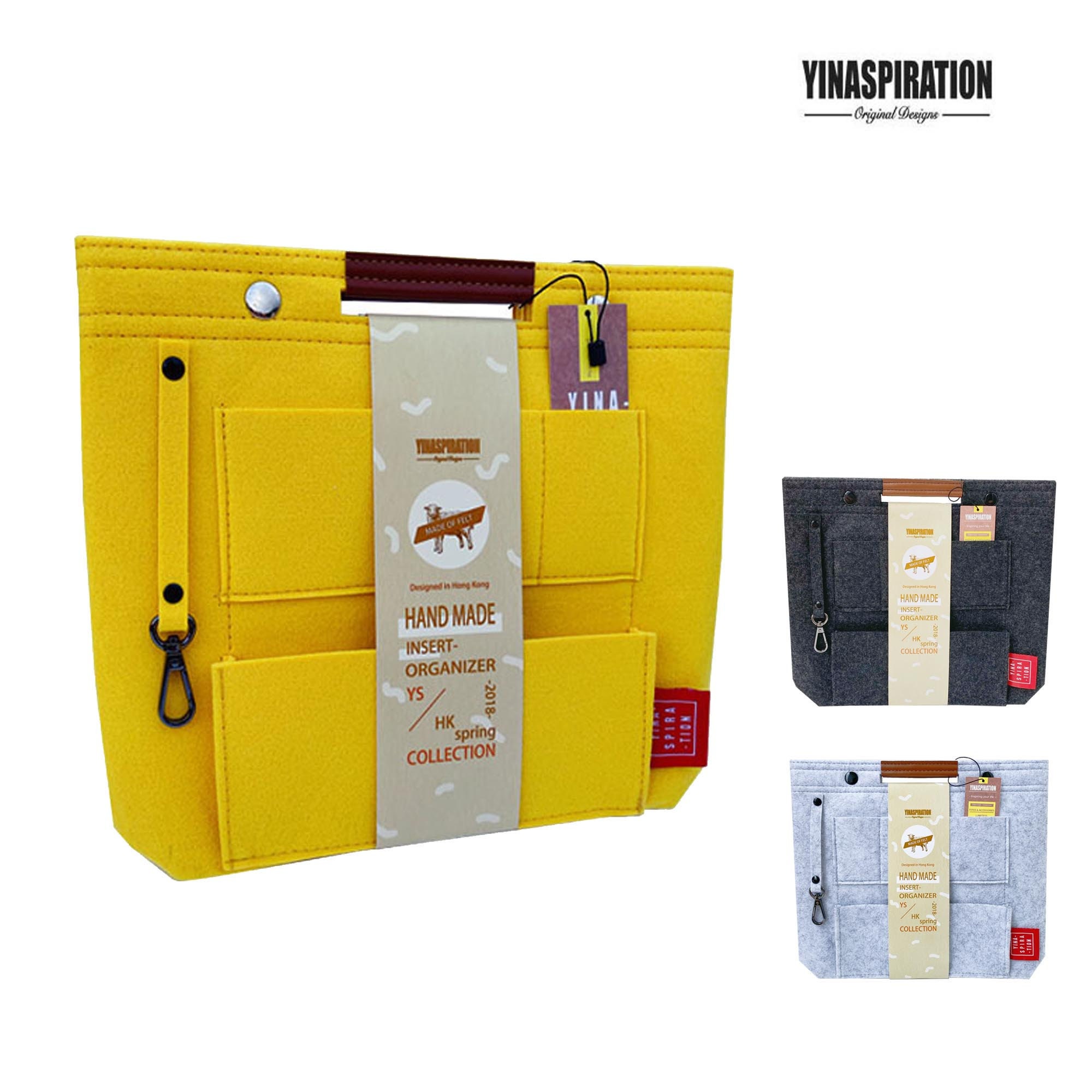 Tote Bag Organizer Insert Tote Insert Organizer Shoulder Etsy