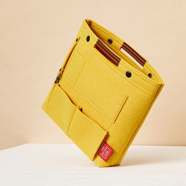 Tote Bag Organizer Insert - Tote Insert Organizer - Shoulder Bag Tote Bag Organizer Insert - Tote Insert Organizer - Shoulder Bag