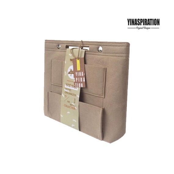 tote bag organizer insert